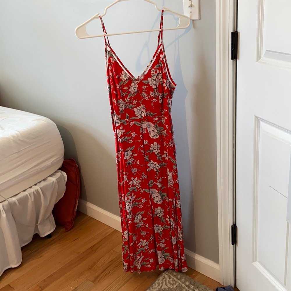 Cute lulu maxi dress